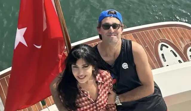 Doğu Demirkol ile Levent Kırca'nın kızı Ayşe Kırca sevgili mi?