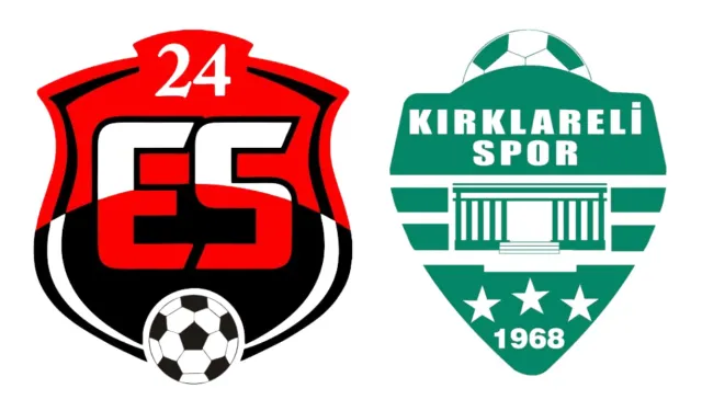 Erzincanspor - Kırklarelispor maçı hangi kanalda? Canlı yayın bilgileri