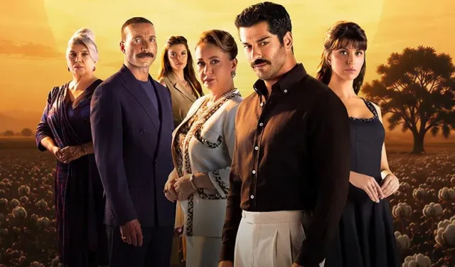 Güneşin Doğduğu Yer 1. bölüm FULL TEK PARÇA İZLE