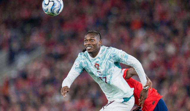 Norveç 1-2 Portekiz l MAÇ ÖZETİ İZLE