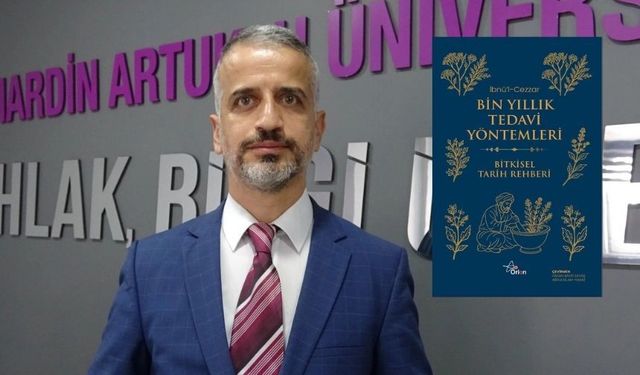 Hasan Basri Savaş’tan tıp tarihine büyük katkı
