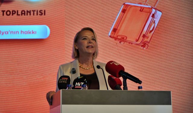 Hatice Öz’den ATSO’da Değişim Vurgusu