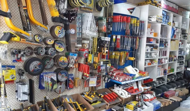 HIRDAVAT VE BOYA MALZEMESİ SATIN ALINACAK