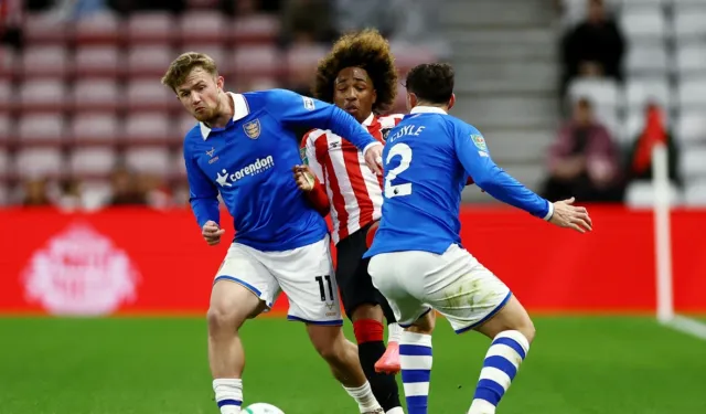 Sunderland 1-0 Hull City l MAÇ ÖZETİ İZLE