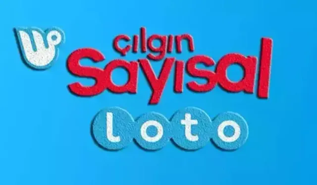 Çılgın Sayısal Loto sonuçları açıklandı. 16 Eylül 2026
