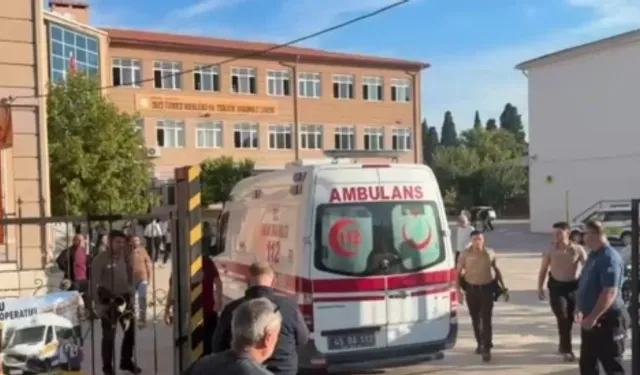 Manisa Turgutlu’daki okul saldırısında, saldırgan yakalandı mı, kaç öğrenci yaralandı?