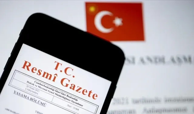 5 Eylül 2026 Resmi Gazete yayımlandı! İŞTE YENİ ATAMA KARARLARI