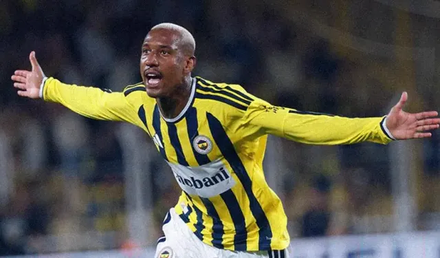 Fenerbahçe derbide Beşiktaş’a kaybetti, Anderson Talisca’dan olay paylaşım geldi