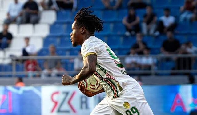GOOOLL l Amedspor 2-0 Başakşehir GOLÜ İZLE