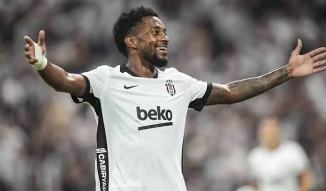 GOOOLL l Beşiktaş 3-1 Marsilya GOLÜ İZLE
