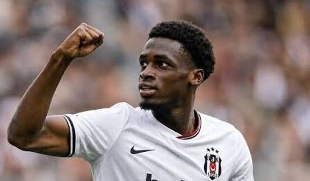 GOOOLL l Beşiktaş 4-1 Marsilya GOLÜ İZLE