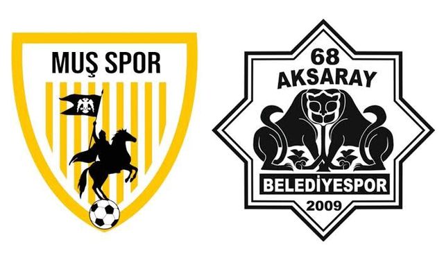 Muşspor - Aksaray Belediyespor maçı hangi kanalda? Canlı yayın bilgileri
