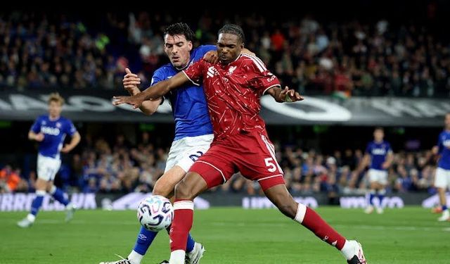 Ipswich Town 0-2 Liverpool l MAÇ ÖZETİ İZLE