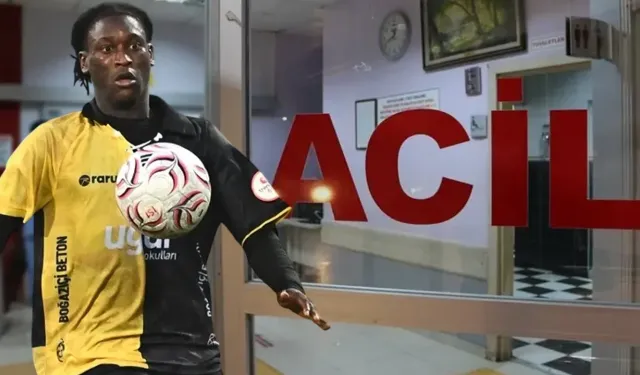 İstanbulspor'da Elvin Mendy endişesi! Anjiyo yapıldı