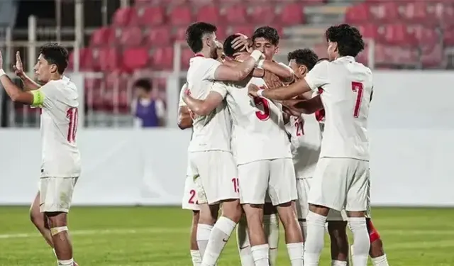 Ukrayna ile 2-2 berabere kalan Ümit Milliler, Avrupa Şampiyonası'nda play-off'u garantiledi mi?