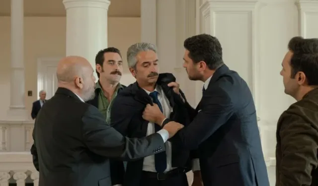 Kızılcık Şerbeti 140. bölüm FULL TEK PARÇA İZLE