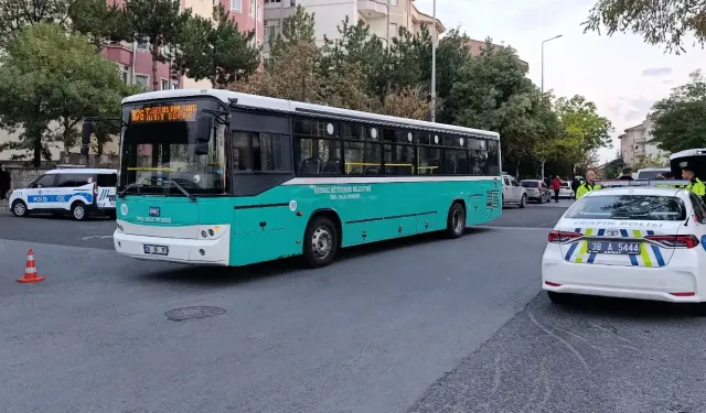 Kayseri’de bisiklet kazası! 10 yaşındaki çocuk öldü