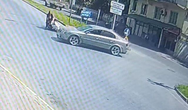 Manavgat’ta kazada yaralanan baba-oğula 16 bin TL ceza