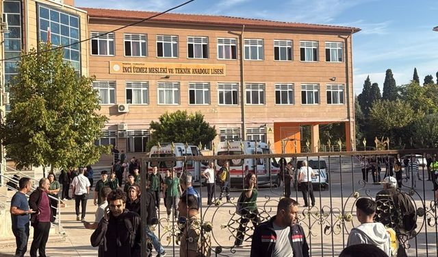 Manisa'daki okul saldırısında YENİ AYRINTI: Herşeyi planlamış!
