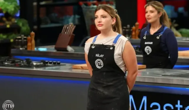 MasterChef Nilay’ın şaşkına çeviren eski görüntüleri ortaya çıktı!