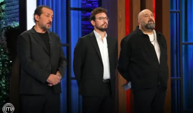 27 Eylül 2026 MasterChef elenen isim kim oldu?