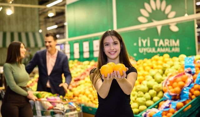 Migros'tan devrim: Pestisit analiz sonuçları Sanal Market'te yayınlanıyor!