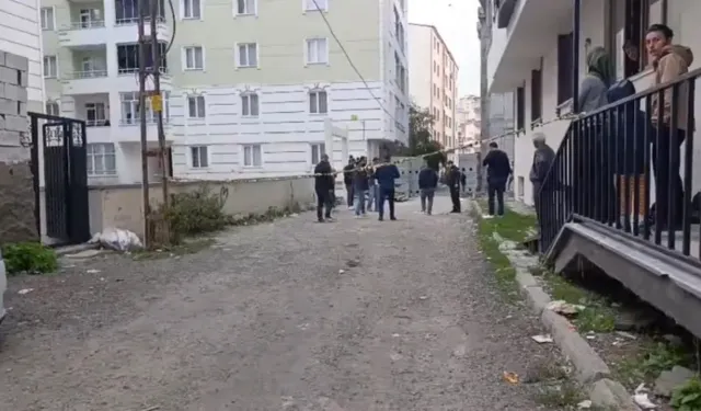 Kars'ta de*şet! Motosikletli saldırgan 2 kişiyi yaraladı