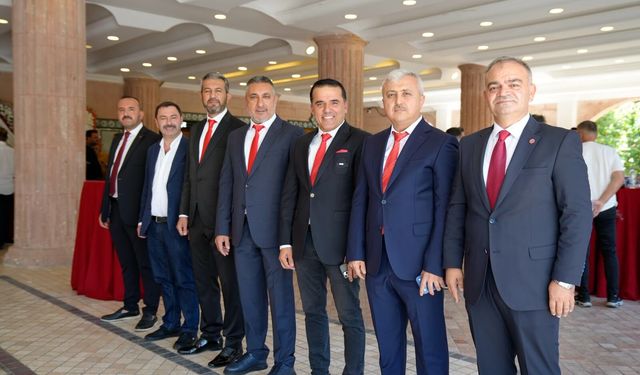 Tuna, ALTSO başkanlığına yeniden aday