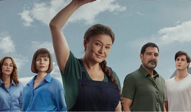 Ömer Usta dizisinin konusu ne, oyuncuları kimler?