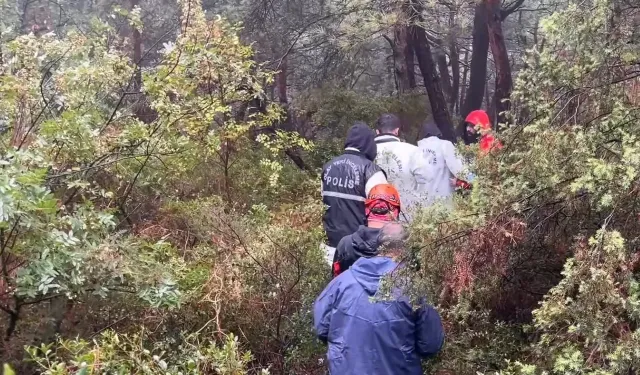 Bursa Atatürk Kent Ormanı’nda uzuvları parçalanmış c*set bulundu