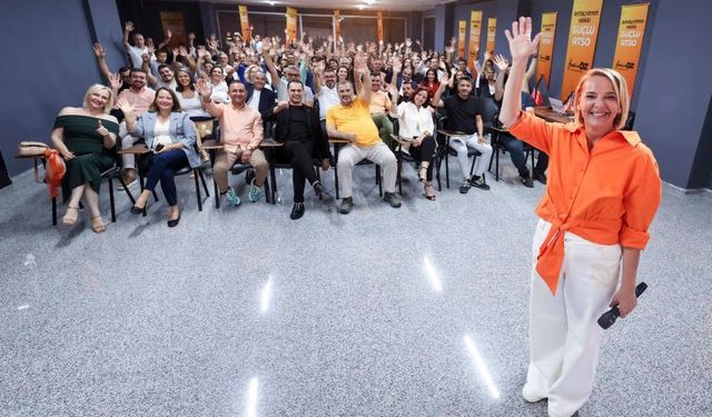 Hatice Öz’den ATSO komitelere yeni rol
