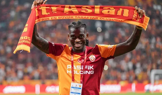 Galatasaray’ın yeni yıldızı Rafael Leao 10 numarayı istedi