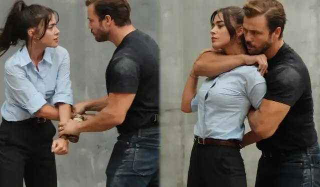 Teşkilat dizisinin Azra'sı Bensu Soral kimdir?