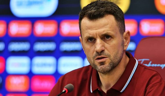 Trabzonspor’da karar verildi, yeni görevi belli oldu