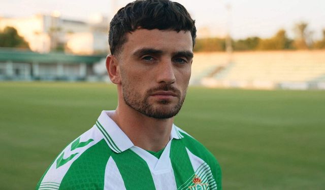 GOOOLL l Real Betis 1-0 Real Madrid GOLÜ İZLE