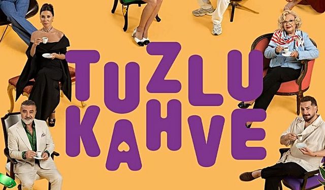 Tuzlu Kahve 3. bölüm FULL TEK PARÇA İZLE