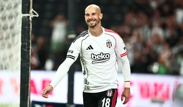 GOOOLL l Beşiktaş 2-1 Marsilya GOLÜ İZLE