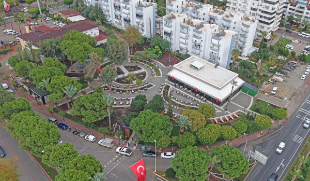 Mahmutlar’ın yeni sosyal tesisi açılıyor!