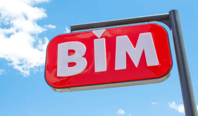 BİM 3-6 Kasım 2026 aktüel ürünler kataloğu açıklandı