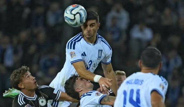 Yunanistan 0-0 Almanya l MAÇ ÖZETİ