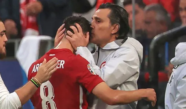 Arda Güler'den Vincenzo Montella'ya mesaj var!