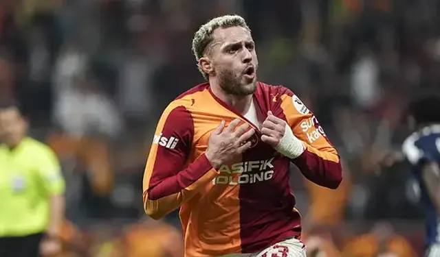 Galatasaray 3-1 Kasımpaşa l MAÇ ÖZETİ