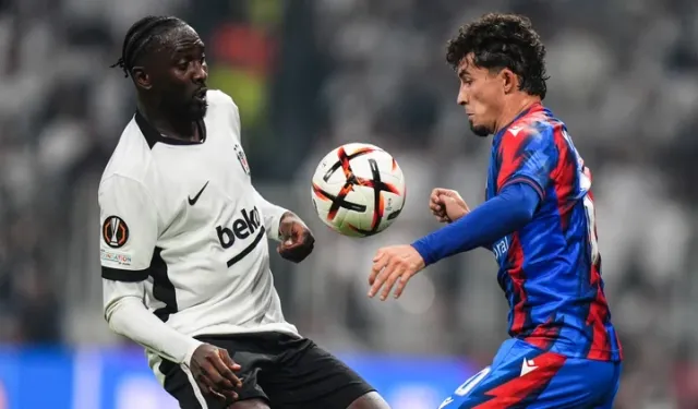 Beşiktaş 2-2 Crystal Palace l MAÇ ÖZETİ