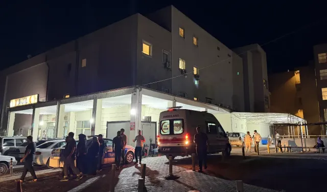 Şanlıurfa'da d*hşet! Çocuğunu darp etti ve ütüyle yaktı