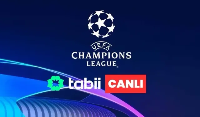 TABİİ SPOR ücretli mi? Real Madrid-Leipzig maçı nasıl izlenir?