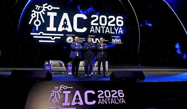 Uluslararası Uzay Kongresi'ne rekor katılım