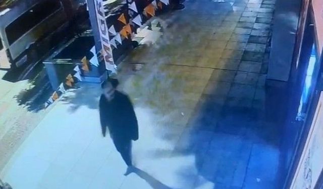 Alanya'da 25 yaşındaki genç aranıyor