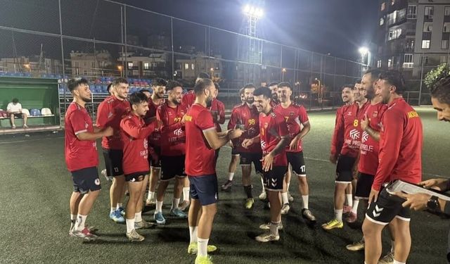 Akseki Park Proje şampiyonluk hedefliyor
