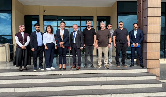 Alanya EAH'ta teknik altyapıya dev destek