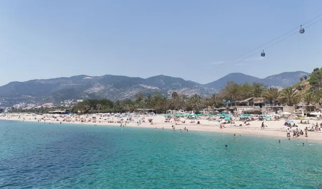 Antalya Hava Durumu: 22 Ekim 2026